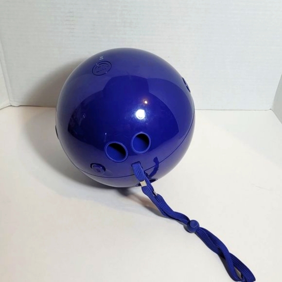 Nintendo Blue Spherical Controller - Picture 1 of 5